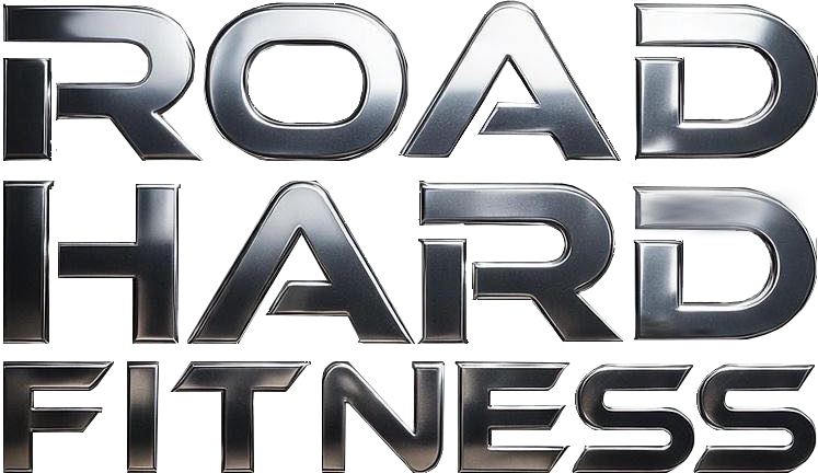 Road Hard Fitness Logo